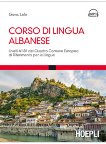 CORSO DI LINGUA ALBANESE. LIVELLI A1-B1 DEL QUADRO COMUNE EUROPEO DI RIFERIMENTO