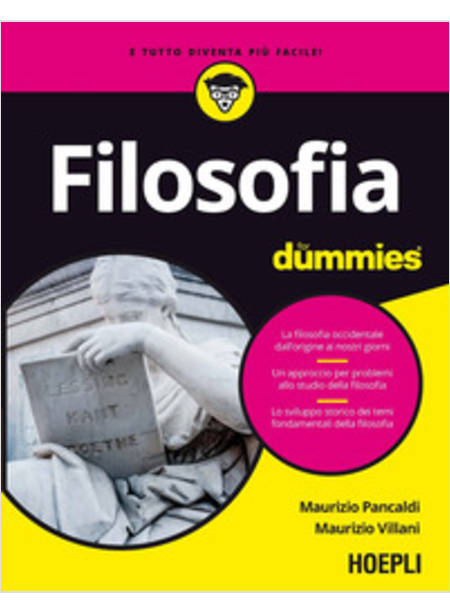 FILOSOFIA FOR DUMMIES