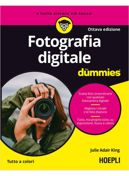 FOTOGRAFIA DIGITALE FOR DUMMIES