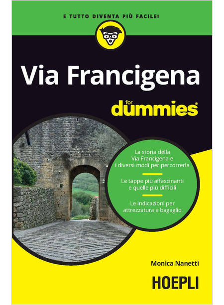 VIA FRANCIGENA FOR DUMMIES