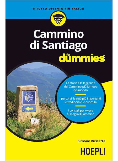 CAMMINO DI SANTIAGO FOR DUMMIES