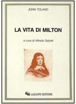 VITA DI MILTON