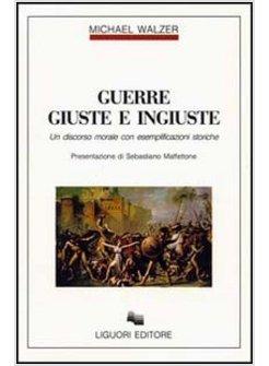 GUERRE GIUSTE E INGIUSTE