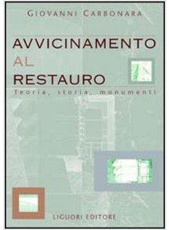 AVVICINAMENTO AL RESTAURO