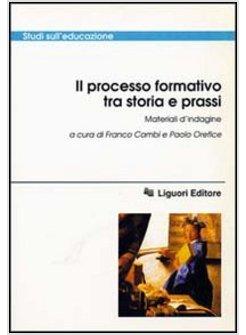 PROCESSO FORMATIVO STORIA