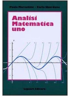 ANALISI MATEMATICA 1