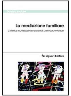 MEDIAZIONE FAMILIARE