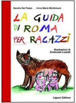 GUIDA DI ROMA PER RAGAZZI