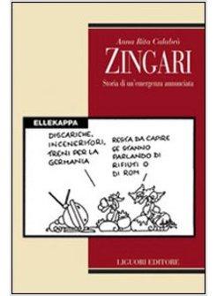 ZINGARI STORIA DI UN'EMERGENZA ANNUNCIATA