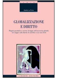 GLOBALIZZAZIONE E DIRITTO 