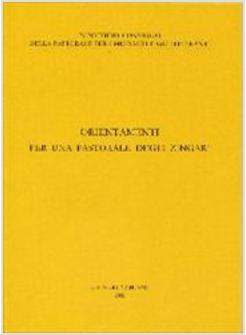 ORIENTAMENTI PER UNA PASTORALE DEGLI ZINGARI