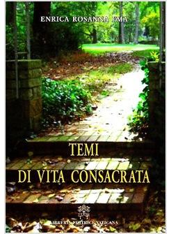 TEMI DI VITA CONSACRATA