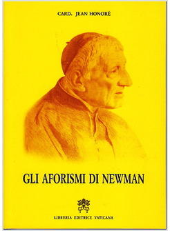 AFORISMI DI NEWMAN