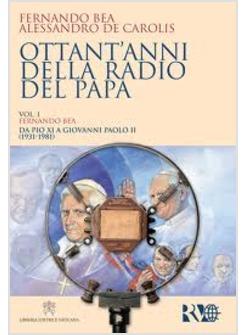 GLI OTTANT'ANNI DELLA RADIO DEL PAPA