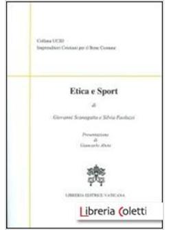 ETICA E SPORT