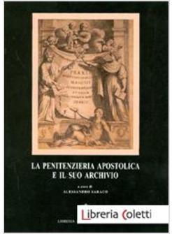 LA PENITENZIERIA APOSTOLICA 