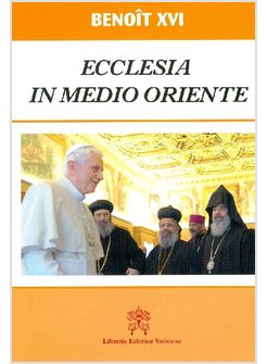 ECCLESIA IN MEDIO ORIENTE. ESORTAZIONE APOSTOLICA POSTSINODALE. EDIZ. FRANCESE