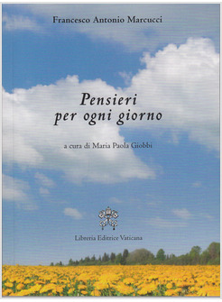 PENSIERI PER OGNI GIORNO