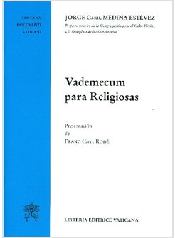 VADEMECUM PARA RELIGIOSAS