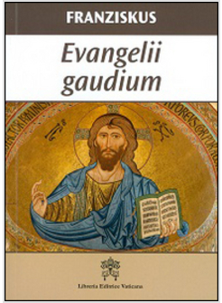 EVANGELII GAUDIUM. EDIZ. TEDESCA