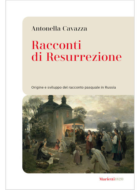 RACCONTI DI RESURREZIONE