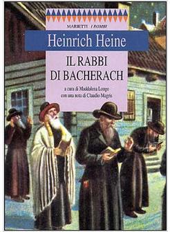 RABBI DI BACHERACH (IL)