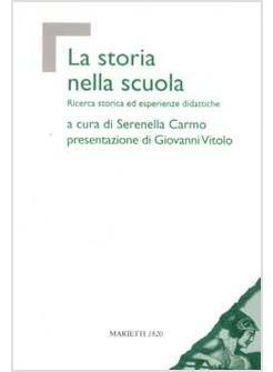 STORIA NELLA SCUOLA