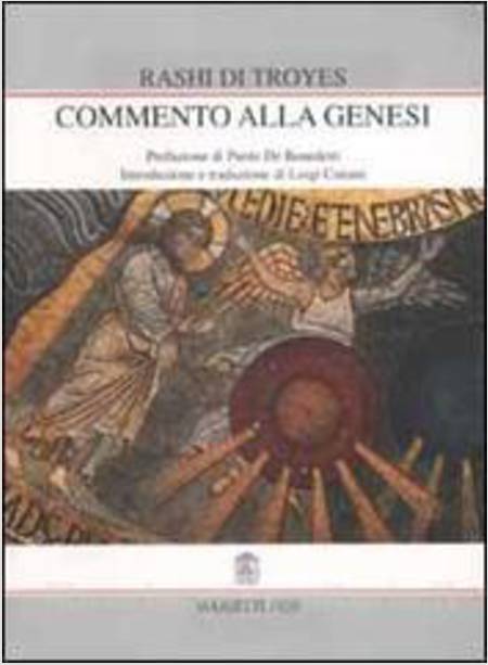 COMMENTO ALLA GENESI