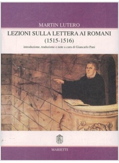 LEZIONI SULLA LETTERA AI ROMANI