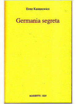 GERMANIA SEGRETA