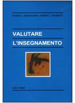 VALUTARE L'INSEGNAMENTO