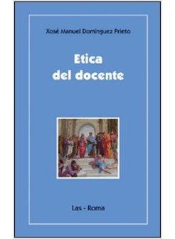 ETICA DEL DOCENTE