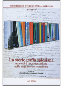 STORIOGRAFIA SALESIANA