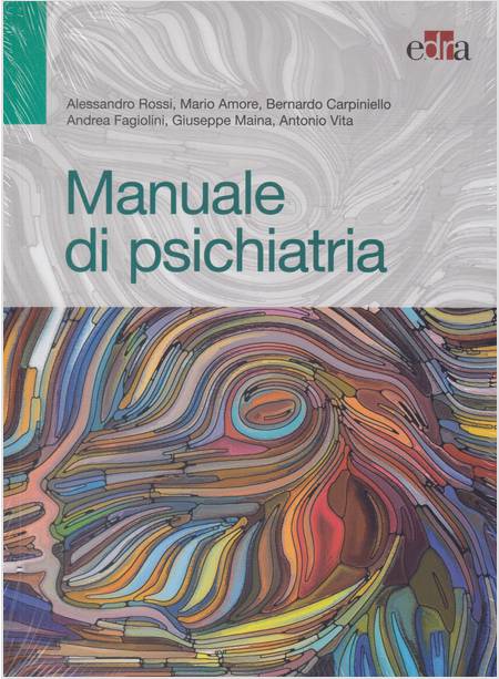 MANUALE DI PSICHIATRIA