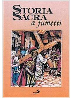 STORIA SACRA A FUMETTI