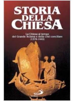 STORIA DELLA CHIESA 14-3