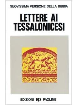 LETTERE AI TESSALONICESI