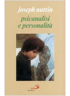 PSICANALISI E PERSONALITA'