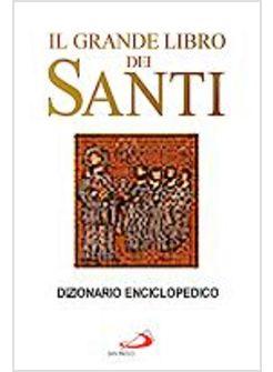 GRANDE LIBRO DEI SANTI (IL)