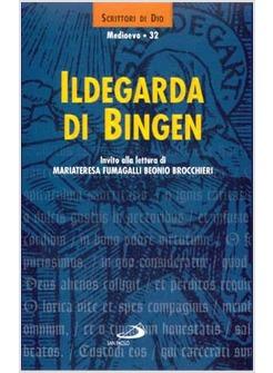 ILDEGARDA DI BINGEN