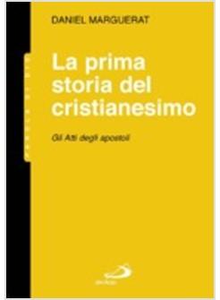 PRIMA STORIA DEL CRISTIANESIMO