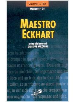 MAESTRO ECKHART 