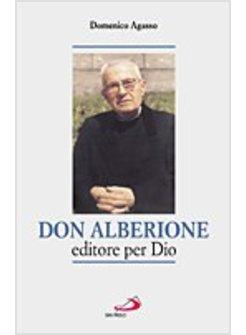 DON ALBERIONE EDITORE PER DIO