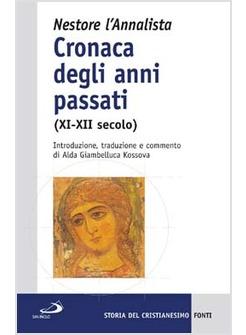 CRONACA DEGLI ANNI PASSATI