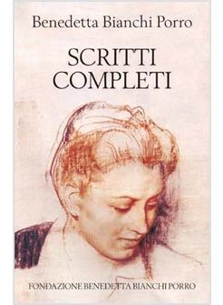 SCRITTI COMPLETI