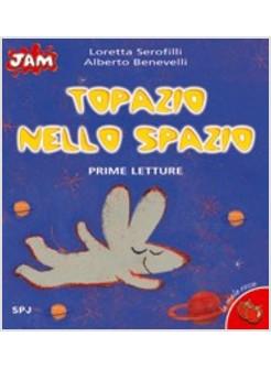 TOPAZIO NELLO SPAZIO  