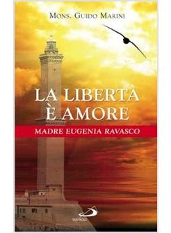 PER AMORE DEL CUORE DI GESU' MADRE EUGENIA RAVASCO