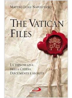 THE VATICAN FILES