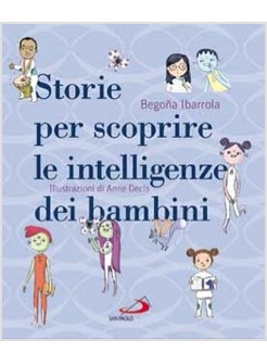 STORIE PER SCOPRIRE LE INTELLIGENZE DEI BAMBINI