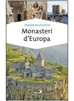 MONASTERI D'EUROPA